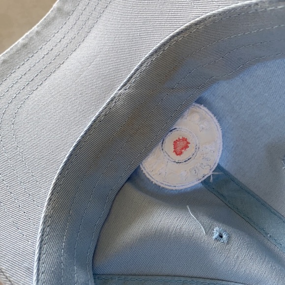 *SOLD* Jillian Harris x CND “sorry” Hat - Picture 6 of 6